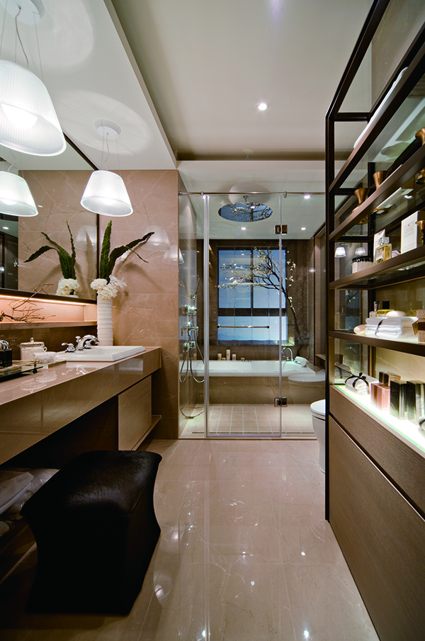 新中式裝修設(shè)計(jì)，揚(yáng)升君臨