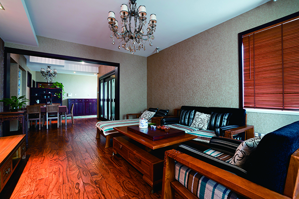 江南水都意境，新中式會(huì)舍裝修設(shè)計(jì)