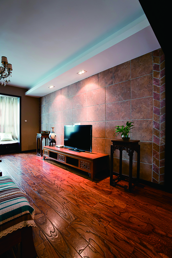 江南水都意境，新中式會舍裝修設(shè)計