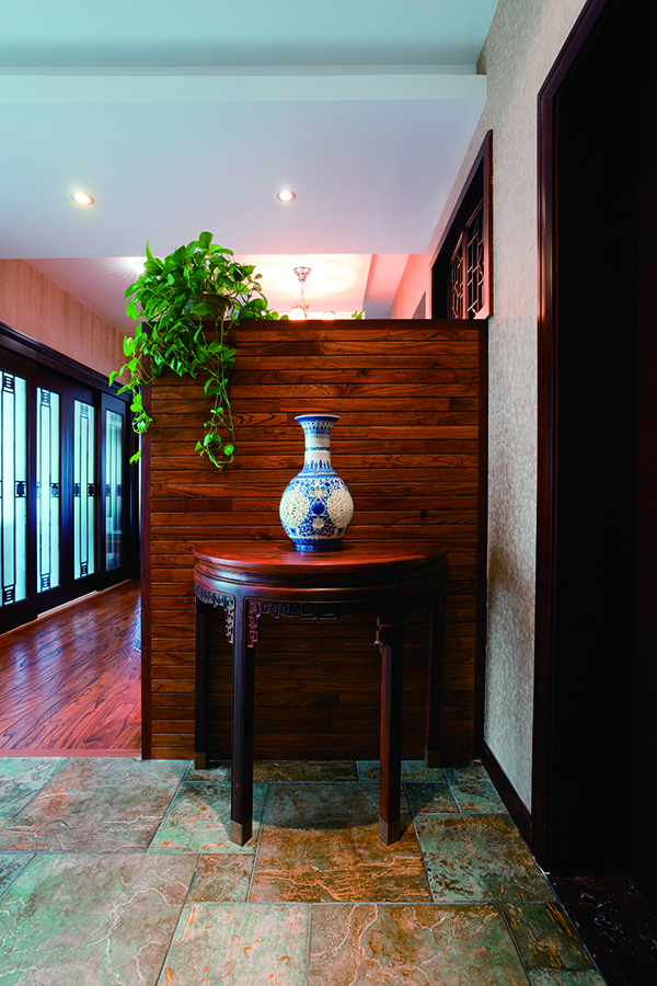江南水都意境，新中式會舍裝修設(shè)計