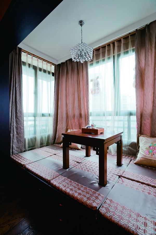 江南水都意境，新中式會舍裝修設(shè)計