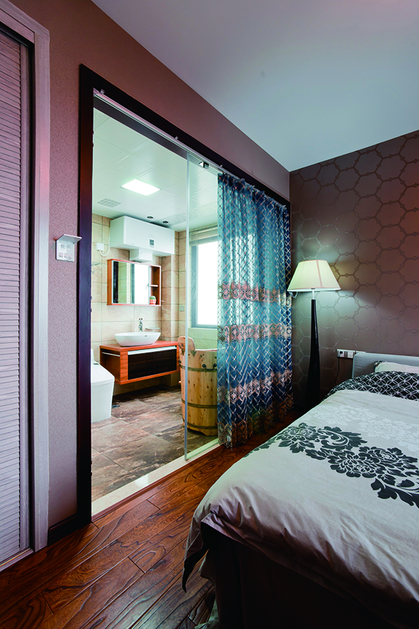 江南水都意境，新中式會舍裝修設(shè)計