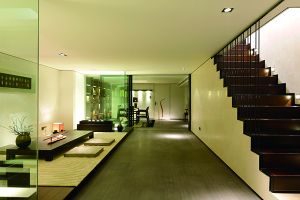 胥江府，會(huì)舍新中式裝修設(shè)計(jì)