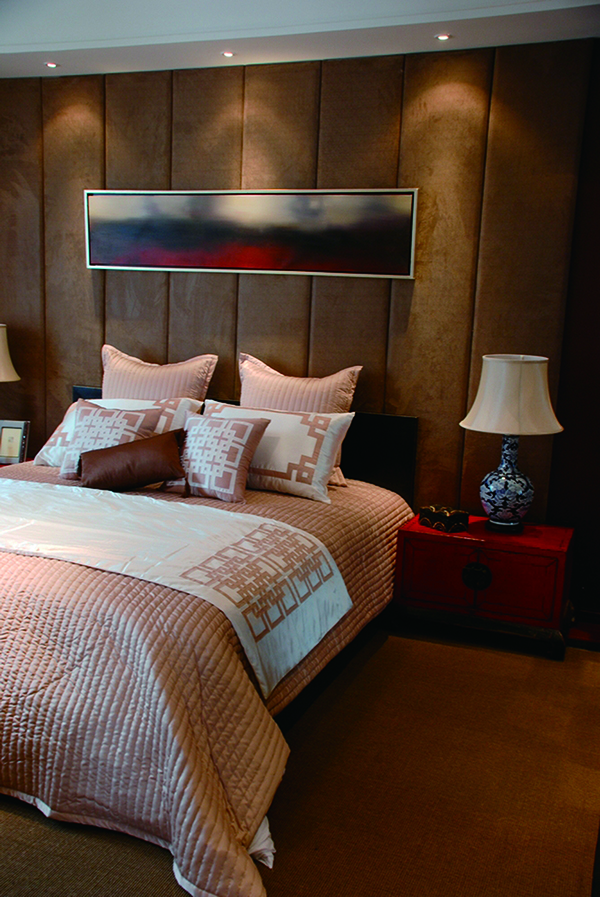 胥江府，會(huì)舍新中式裝修設(shè)計(jì)