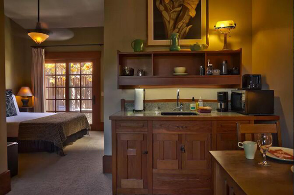 麥克的小屋，美國(guó)民宿