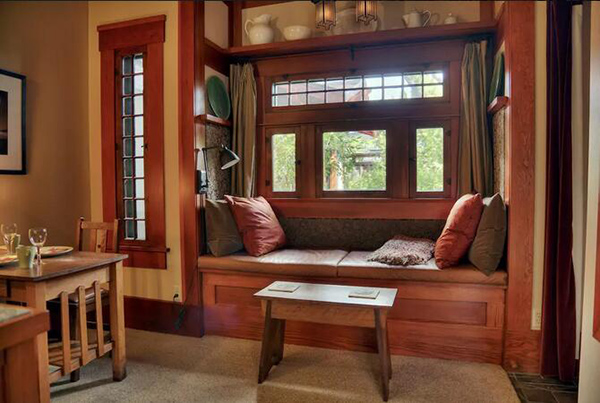 麥克的小屋，美國民宿