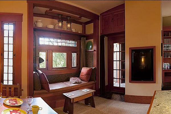 麥克的小屋，美國民宿