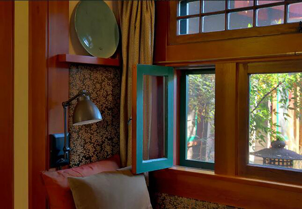 麥克的小屋，美國民宿