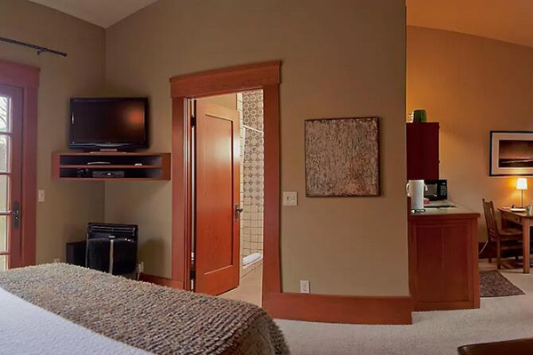 麥克的小屋，美國民宿