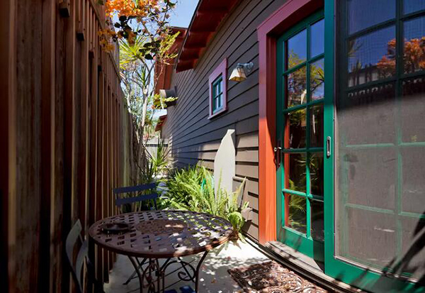 麥克的小屋，美國民宿