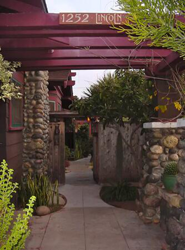 麥克的小屋，美國民宿