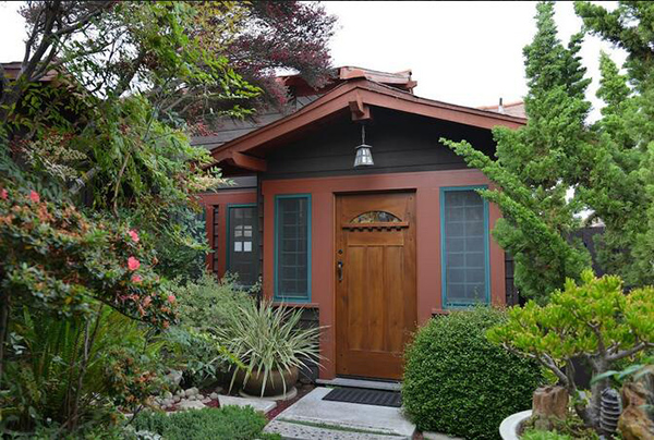 麥克的小屋，美國民宿