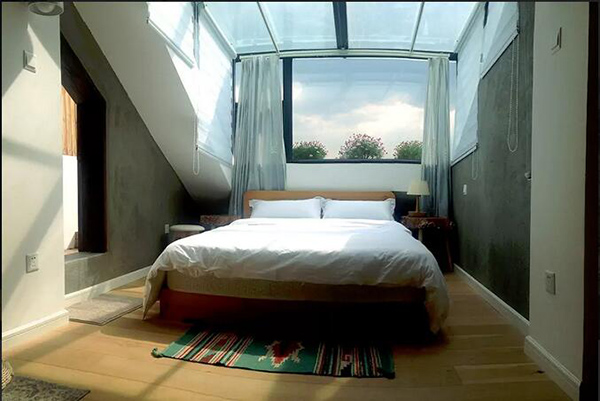 大理民宿，專屬你的蒼山洱海