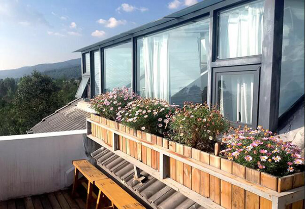 大理民宿，專屬你的蒼山洱海