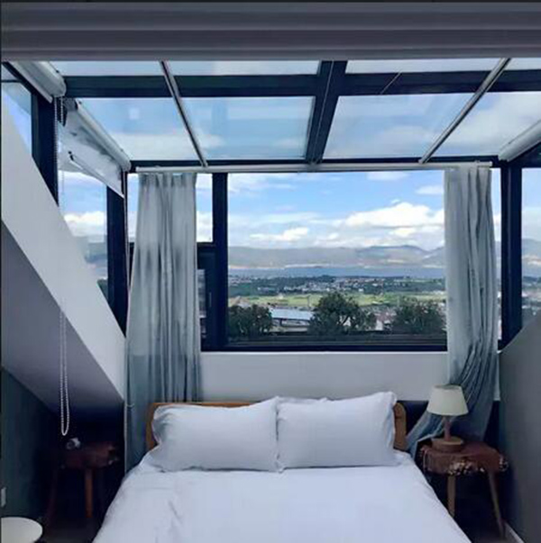 大理民宿，專屬你的蒼山洱海