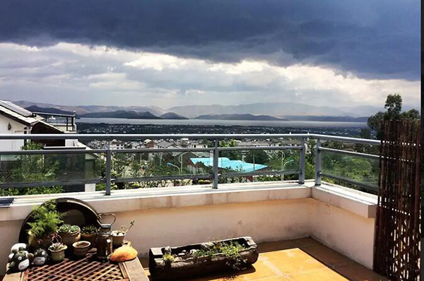 大理民宿，專屬你的蒼山洱海