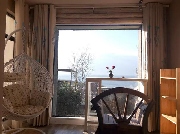 夕照海景房，云南大理民宿