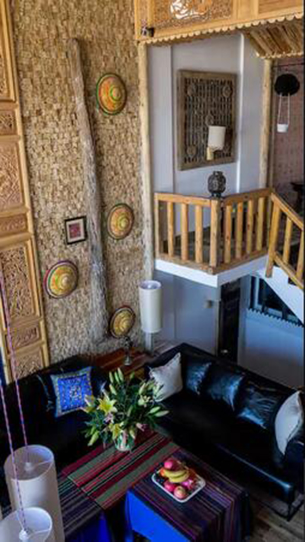 夕照海景房，云南大理民宿