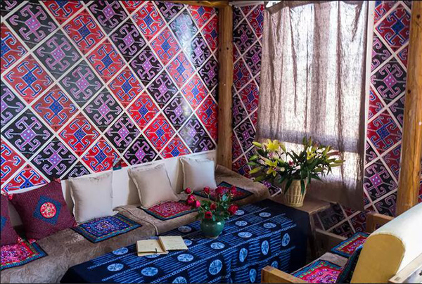 夕照海景房，云南大理民宿