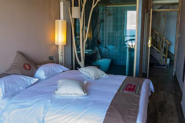 夕照海景房，云南大理民宿