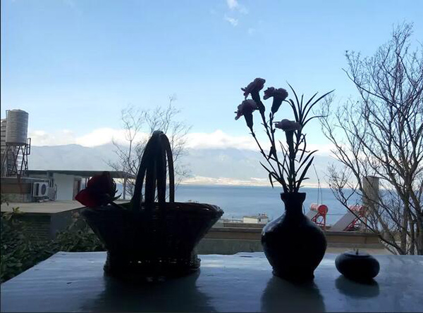 夕照海景房，云南大理民宿