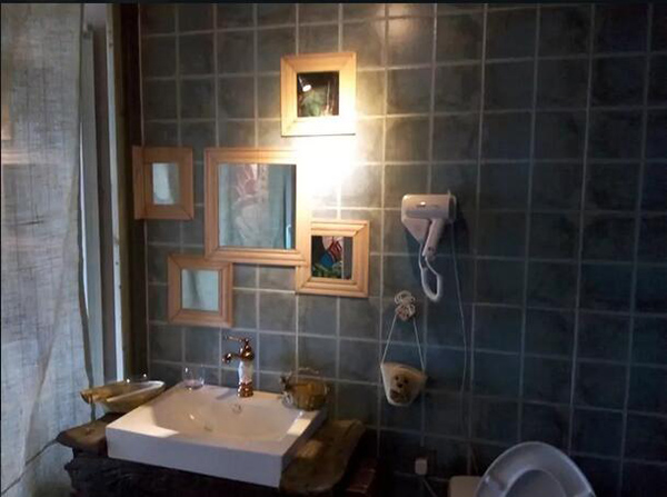 夕照海景房，云南大理民宿