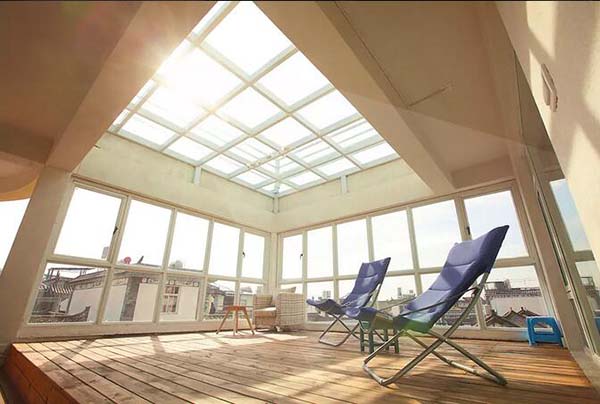 大理民宿客棧，大理古城有晴歲月客棧