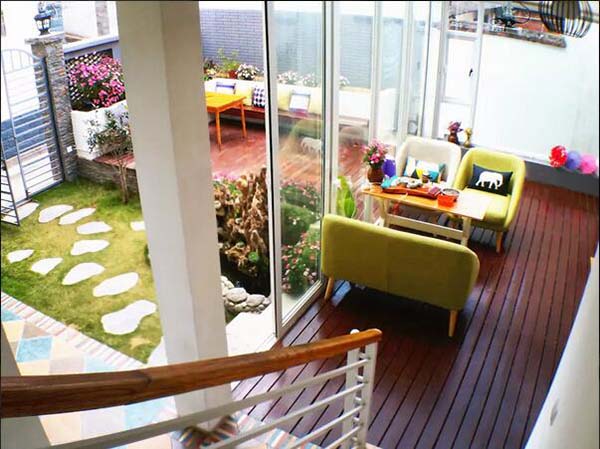 大理民宿客棧，大理古城有晴歲月客棧