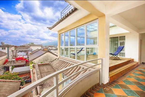 大理民宿客棧，大理古城有晴歲月客棧