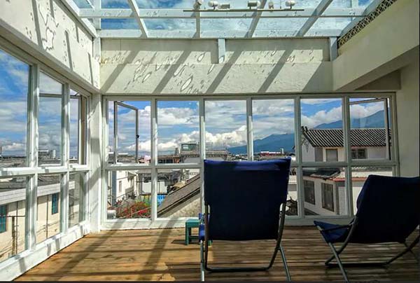 大理民宿客棧，大理古城有晴歲月客棧