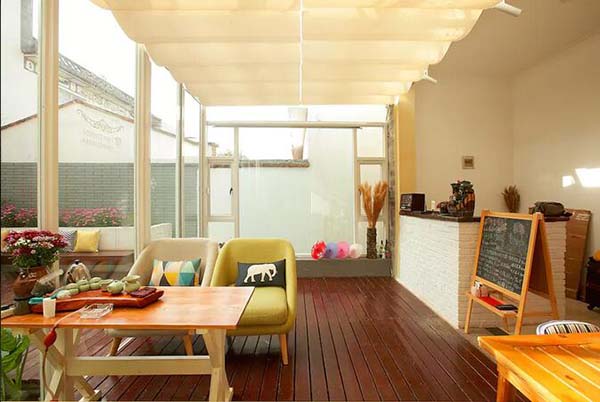 大理民宿客棧，大理古城有晴歲月客棧