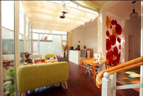 大理民宿客棧，大理古城有晴歲月客棧