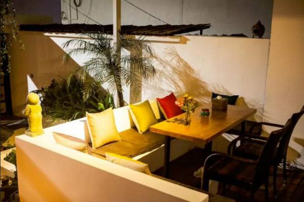 大理古城民宿，逸舍雅居大理民宿