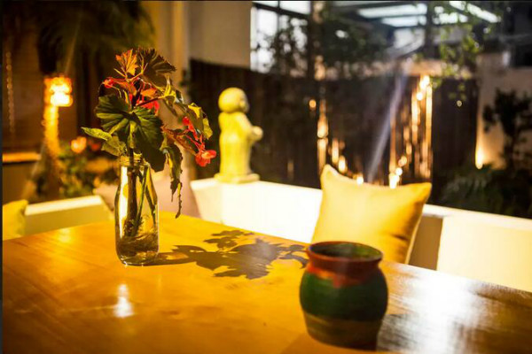 大理古城民宿，逸舍雅居大理民宿