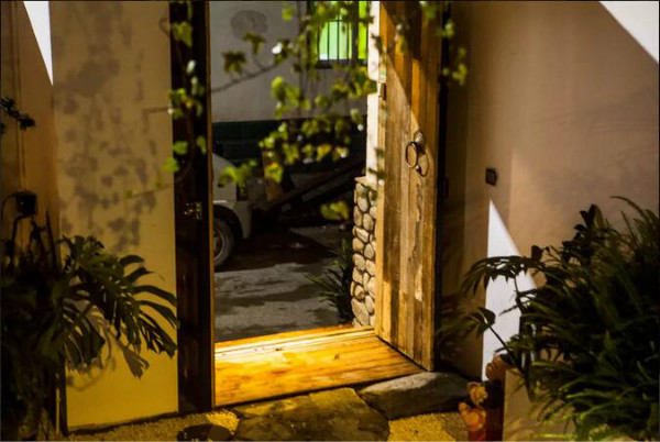 大理古城民宿，逸舍雅居大理民宿