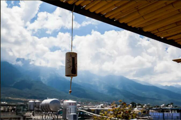 大理古城民宿，逸舍雅居大理民宿