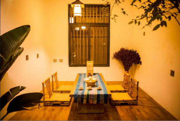 大理古城民宿，逸舍雅居大理民宿