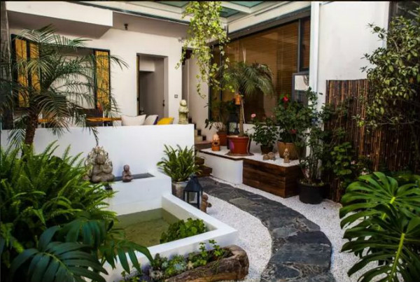 大理古城民宿，逸舍雅居大理民宿