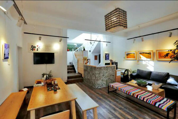 森林文創(chuàng)民宿，大理的雜字文學(xué)民宿