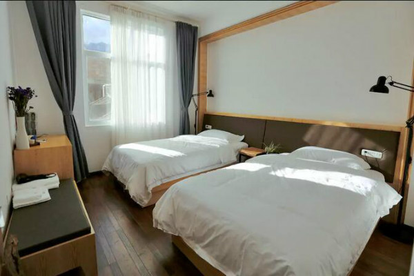 森林文創(chuàng)民宿，大理的雜字文學(xué)民宿