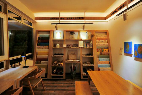 森林文創(chuàng)民宿，大理的雜字文學(xué)民宿