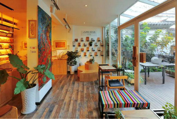 森林文創(chuàng)民宿，大理的雜字文學(xué)民宿