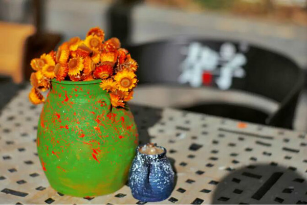 森林文創(chuàng)民宿，大理的雜字文學(xué)民宿