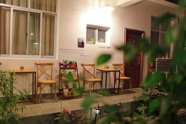 打呼嚕寓所，大理古城里的民宿