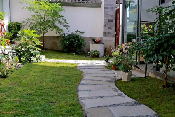 打呼嚕寓所，大理古城里的民宿