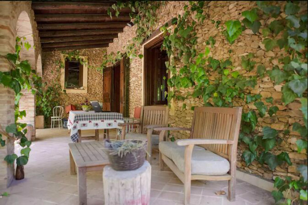 意大利民宿，眾議院在農(nóng)村(20分鐘海)