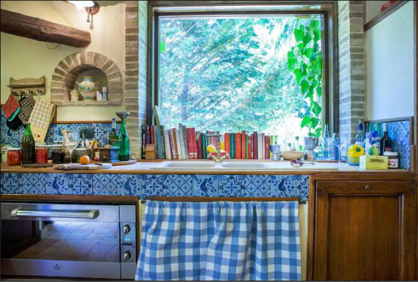 意大利民宿，眾議院在農(nóng)村(20分鐘海)