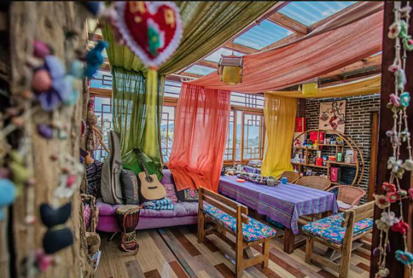 三毛家，麗江納西傳統(tǒng)名居