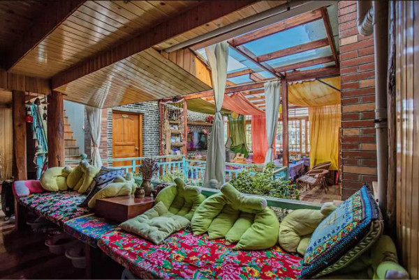 三毛家，麗江納西傳統(tǒng)名居