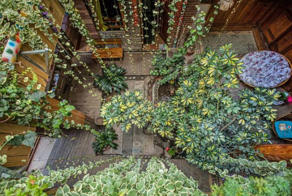 三毛家，麗江納西傳統(tǒng)名居